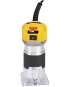 Resim STAXX POWER Staxx Pro Devir Ayarlı 1200w Formika Traşlama Freze Makinesi 6mm Pens 2 Yıl Garantili 