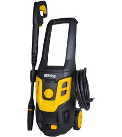 Resim Rtrmax Rtm708 Basınçlı Yıkama Makinesi 1600 W 130 Bar 