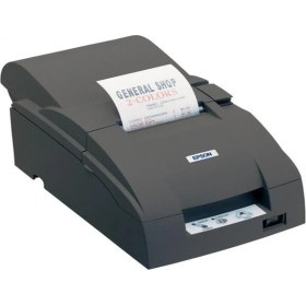 Resim Epson TM-U220A-057, 9 Iğne Nokta Vuruşlu Rulo Yazıcı Seri Otomatik Kesici, Içe Sarma Edg C31C513057 
