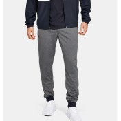 Resim Under Armour Sportstyle Trıcot Jogger Gri Erkek Eşofman 1290261-090 