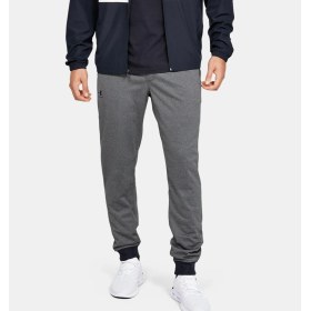 Resim Under Armour Sportstyle Trıcot Jogger Gri Erkek Eşofman 1290261-090 