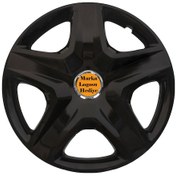 Resim Fiat Fiorino Combi 16'' Inc Uyumlu Takım Jant Kapağı Tnc031 