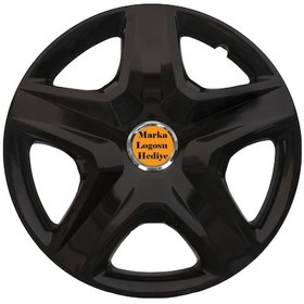 Resim Mitsubishi Carisma 16'' Inc Uyumlu Takım Jant Kapağı Tnc031 