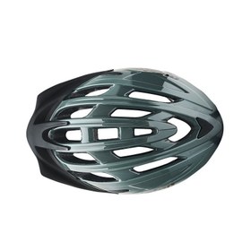 Resim Asistan Cape H90 Bisiklet Kaskı Gri Medium 