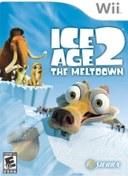 Resim Ice Age 2 Meltdown Nintendo Wii Oyun Ice Age 2 Meltdown Nintendo Wii Oyun