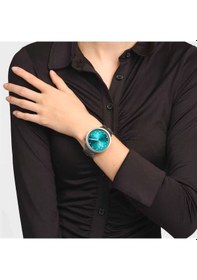Resim Swatch Sb07s100g Aqua Shimmer Unisex Kol Saati 