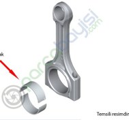 Resim Kia Kol Yatak Orjinal | 230602B711 