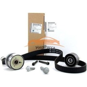 Resim Opel Astra J 1.6 Benzinli Triger Seti Gm - 