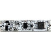 Resim Semıga 12v Pwm Led Dimmer Modülü - Dokunmatik Sensörlü Akıllı Aydınlatma Kontrol Cihazı Pcba 