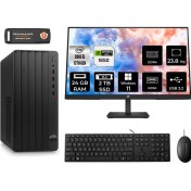 Resim Hp Pro Tower 290 G9 Intel Core I5 12500 24GB 2tb SSD GTX1650/4GB 23.8" Fhd Monitör W11P 6D3A5EA Masaüstü Bilgisayar & Per4 USB Bellek 6D3A5EAMNT4424 