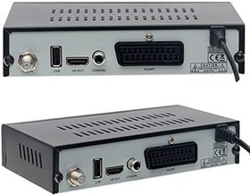 Resim Magbox 24cac-1 Magbox Pluton S Full HD Scart Uydu Alıcısı 