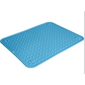 Resim Evimdeyokyok Mikopet Evcil Hayvan Tuvalet Önü Paspası 52x42 CM 