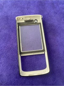 Resim Hasyılmaz Nokia 6288 Ön Arka Kapak(Tuşsuz) - 6288 Kapak 