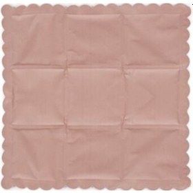 Resim Kendinden Soğutmalı Serinletici Minder - Krem Evv-7483 