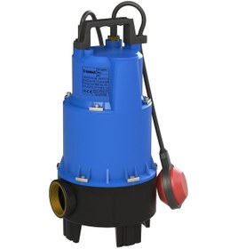 Resim Sumak Sdf12 Foseptik Dalgıç Pompa 220 Volt 1 Hp 