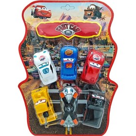 Resim Kembay Kmb 2047 Fast Car 6 Lı Araba K104 