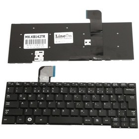 Resim Samsung X128 Uyumlu Klavye 