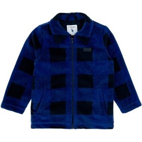 Resim U.s. Polo Assn. Erkek Çocuk Lacivert Sweatshirt 50290897-vr033 Lacivert 