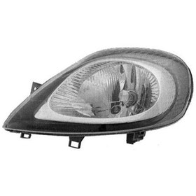 Resim Trafıc 2005 Sol Far Ren10tr002 7700311371 Tyc 