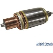 Resim Kollektor 24V Deutz Fahr 4,2Kw 12 Dis 504634424 