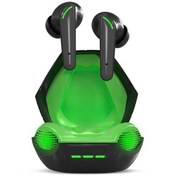 Resim Polosmart PGS104 Kablosuz Bluetooth Kulak İçi Gaming Oyuncu Kulaklık Siyah 