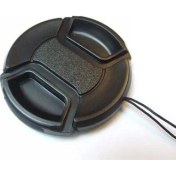 Resim Ayex Lens Objektif Kapağı 52 Mm 
