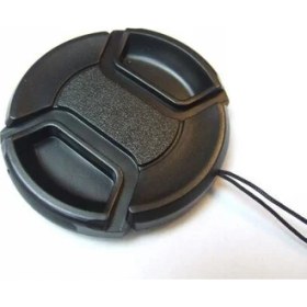 Resim Ayex Lens Objektif Kapağı 52 Mm 