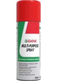 Resim Castrol Multi-purpose Çok Amaçlı Temizleme Spreyi 400 Ml 