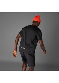 Resim Adidas Nat Geo Aeroready Graphic Erkek Tişört C-adıjd5964e50a00 Siyah 