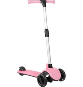 Resim Lc Lets Ride Scooter Pembe 