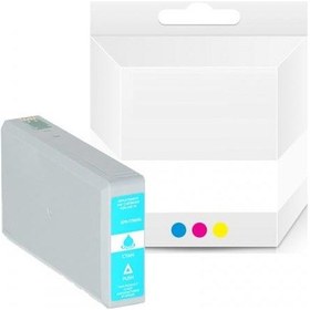 Resim Epson T7892 C13T789240 Mavi Uyumlu Kartuş Wf 5620Dwf Wf 5690Dwf 