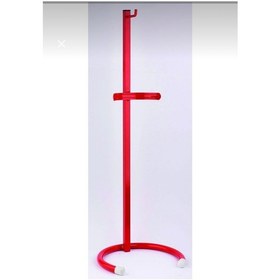 Resim Ayaklı Yangın Tüpü Sehpası Karbondioksitli Tüplere Uygundur, 