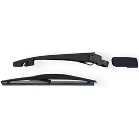 Resim Fiat Sedici 2006-2014 Arka Cam Silecek Kolu Kapak Takımı 