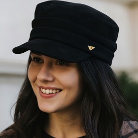 Resim 1 adet Kadın At Biniciliği Bereti Şapkası - Ayarlanabilir Çekme Kapatma, Yumuşak Suede Gibi Dokulu, At Biniciliği, Sokak Fotoğrafçılığı, Günlük Kullanım İçin Hafif ve Şık - Kadınlar ve At Binicileri İçin Mükemmel Hediye, At Aksesuarları, Binicilik Aksesuarı, Sophisticated Stil, Dayanıklı Yapı, Moda Aksesuarı, Moda Severler, Açık Hava Başlığı, Şık Başlık, Yüksek Kaliteli Malzeme, Moda Bilinci Kadınlar 