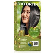 Resim Naturtint Doğal Saç Boyası - 1N Abanoz Siyahı 