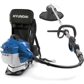 Resim Hyundai HYX440S Dört Zamanlı 4T Motorlu Sırt Tırpanı 