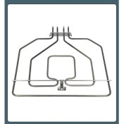 Resim Profilo FRS4011GSL/14 Uyumlu Fırın Alt Rezistansı 