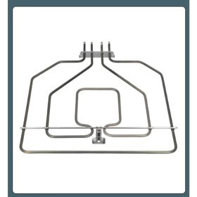 Resim Profilo FRS4011GSL/14 Uyumlu Fırın Alt Rezistansı 