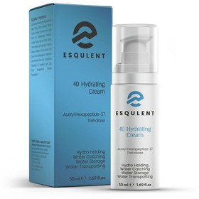Resim Esqulent 4D Hydrating Cream 50 ML 