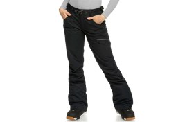 Resim Roxy Nadia Kadın Su Geçirmez Snowboard Pantolonu Siyah XS Outdoor Kullanım İçin Konforlu ERJTP03212 