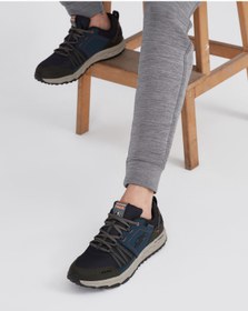 Resim Skechers Escape Plan Erkek Lacivert Spor Ayakkabı 51591 NVOR | Orijinal Skechers
