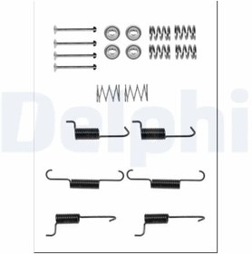 Resim DELPHİ LY1317 Balata Yayi Takimi 