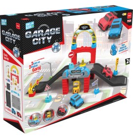 Resim Uniqlion Garaj Şehri 