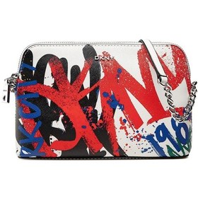 Resim Dkny Kadın Omuz Çantası R14eq655-wtm R14eq655-wtm Çok Renkli Çok Renkli 