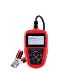 Resim Powermaster Ba101 12v 30-220ah Akü Test Cihazı Marş Ve Şarj Alternatör Sistemi Test Cihazı 