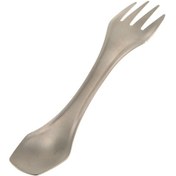 Resim Jeemson Kampanyalı 3'lü Titan Çatal Kaşık Bıçak Seti - 17cm Hafif Ve Taşınabilir Çok Renkli 