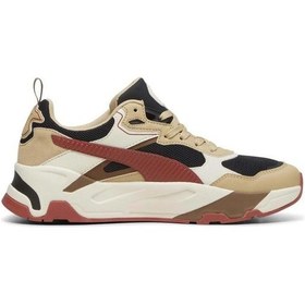 Resim Puma 38928932 Tırnıty Black Mars Red Erkek Sneaker Bej 