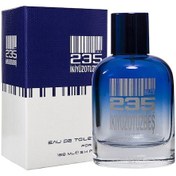 Resim Q Life 235 Blue Erkek Parfüm EDT 100 ML 