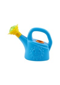 Resim 2x Sevimli Karikatür Ev Bahçe Sulama Kovası Sprey Şişesi Yağmurlama Çocuk Plaj Banyo Oyuncak Bebek Banyo Oyuncak Sulama Kabı 