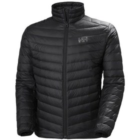 Resim Helly Hansen Verglas Down Insulator Jacket Erkek Mont Siyah 